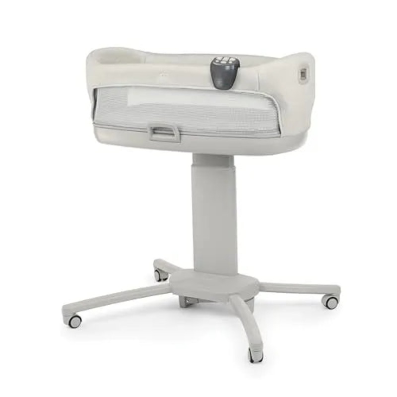 Close to You 3-in-1 Bedside Bassinet – Dove/Beige