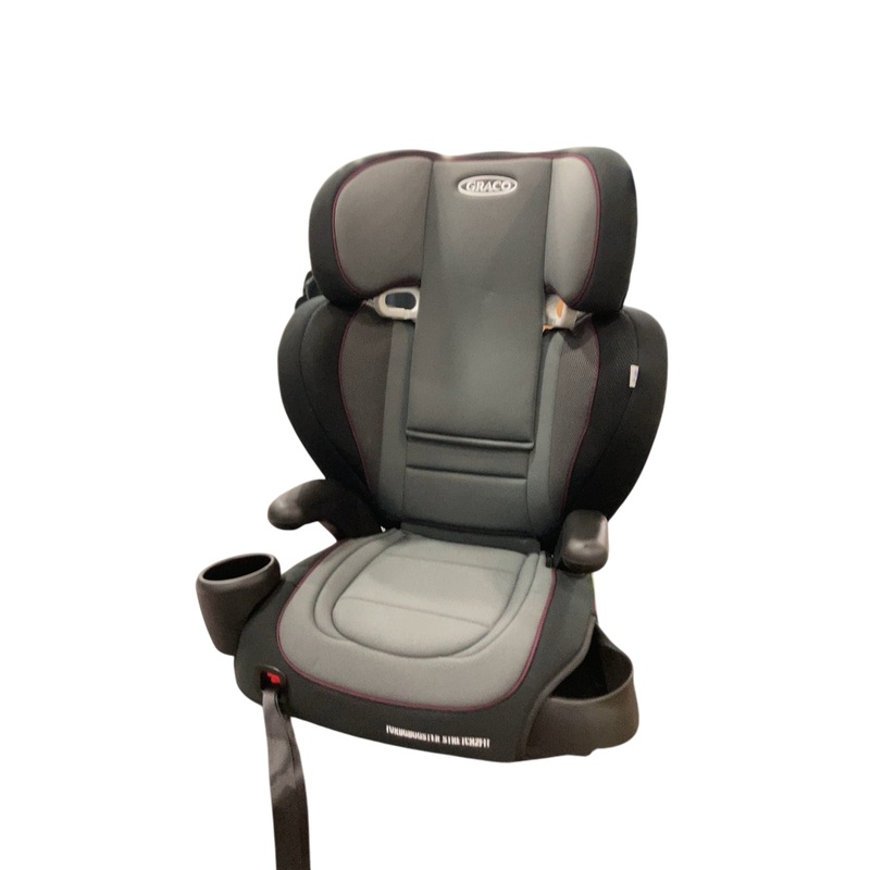 Graco TurboBooster Stretch2FIT Booster Seat, 2024, Ainsley