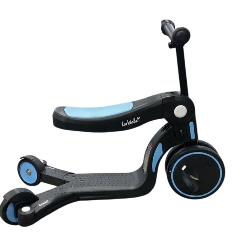 Larktale Scoobi 5-in-1 Scooter, Freshwater Blue