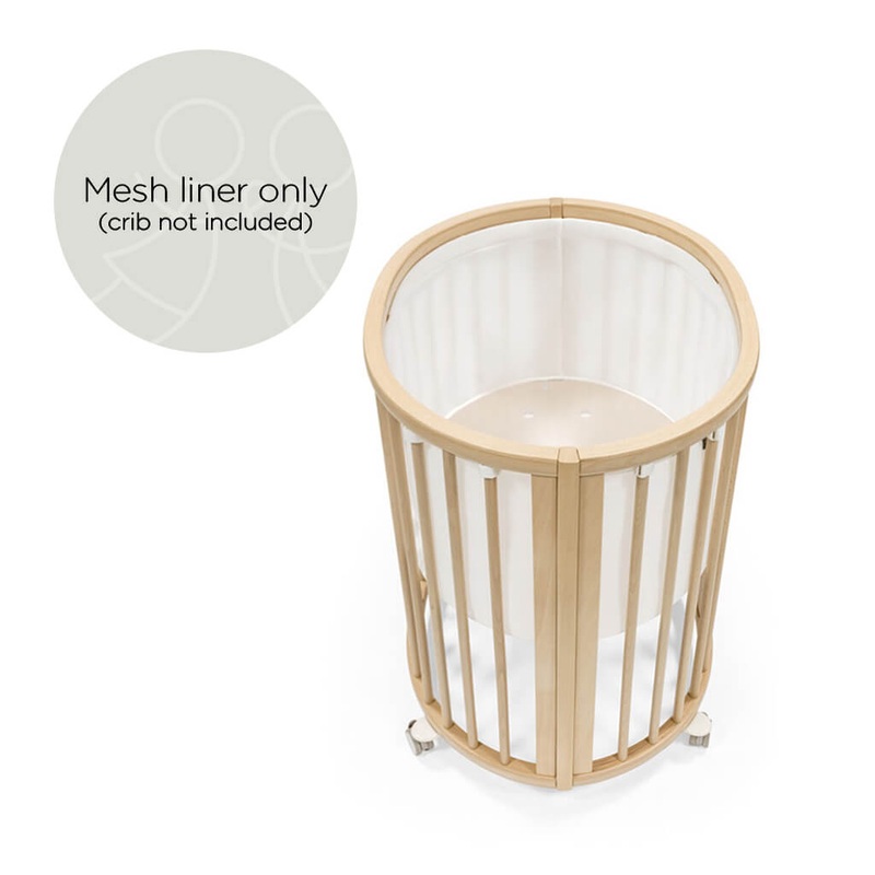 New Sleepi Mini Mesh Liner