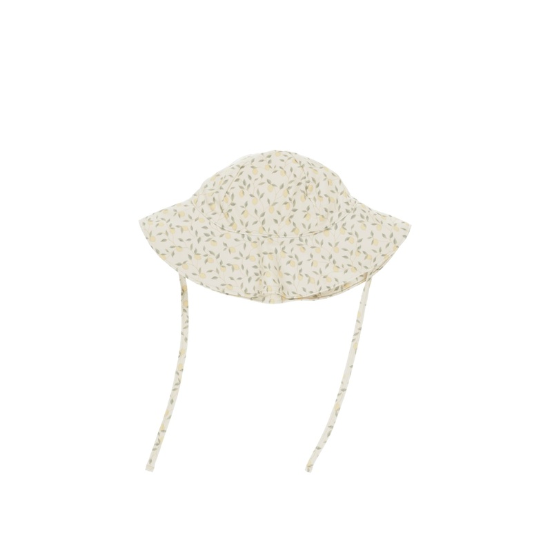 Rylee + Cru Floppy Swim Hat – Lemons