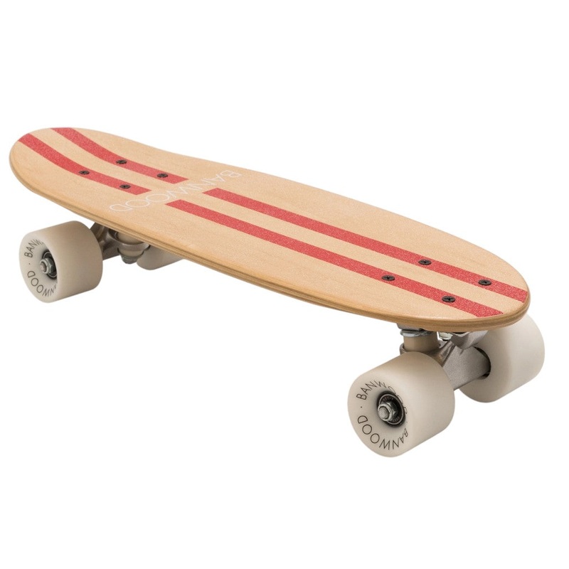 Skateboard – Red