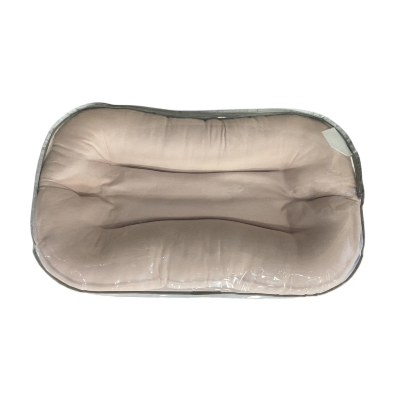 Snuggle Me Organic Infant Lounger, Petal