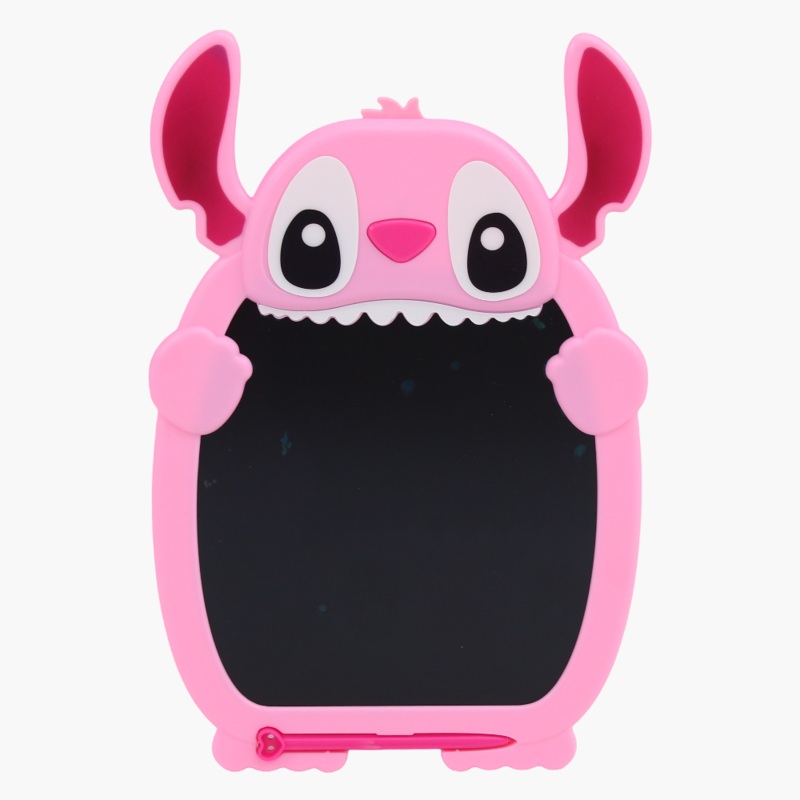 Stitch LCD Writing Board  Pink