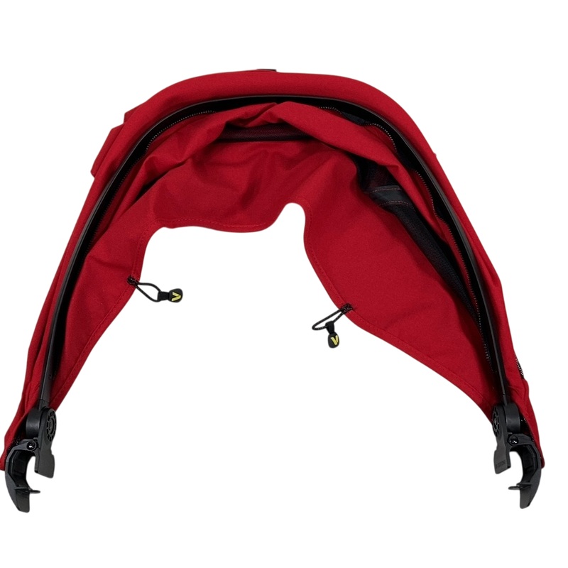 Veer Retractable Canopy, Pele Red