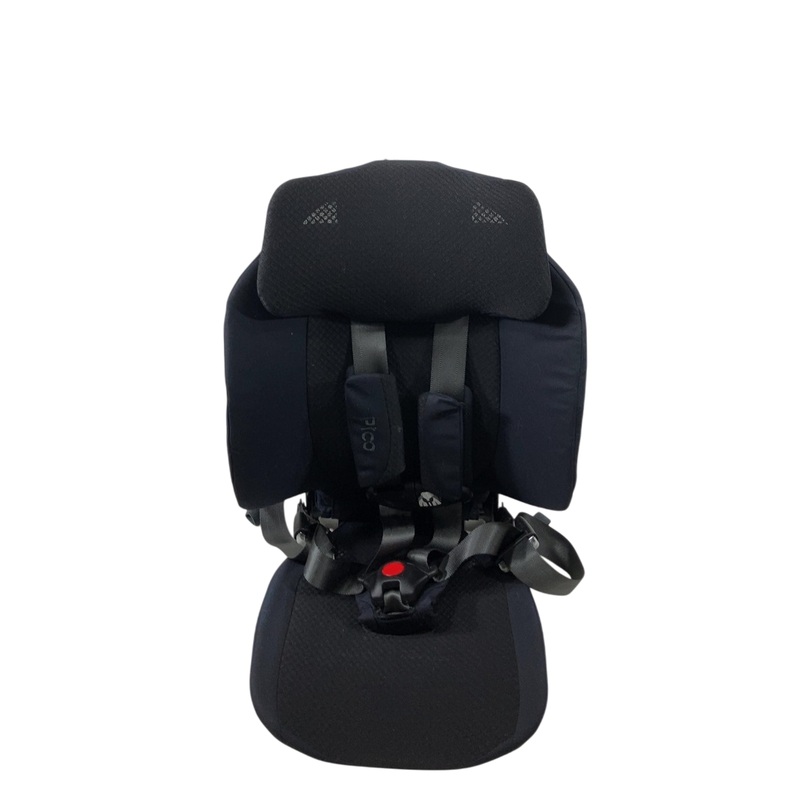 WAYB Pico Portable Car Seat Bundle, 2024, Jet, with Carry Bag