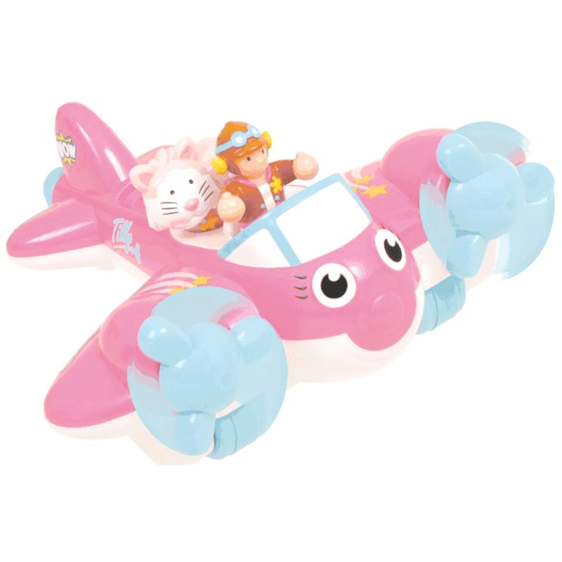 WOW Tilly’s Take Off