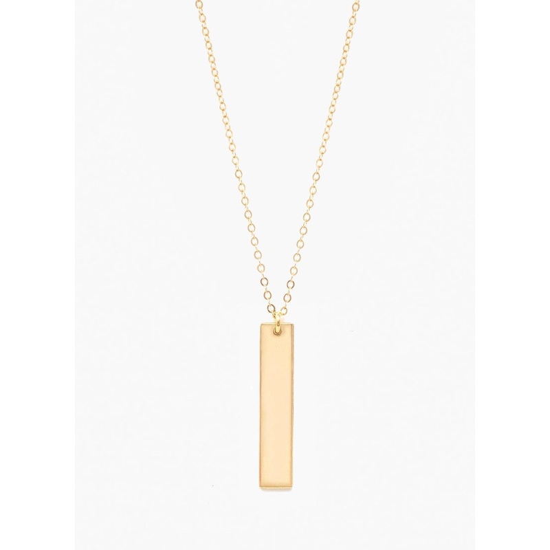 ABLE Citadel Necklace – MOM stamp