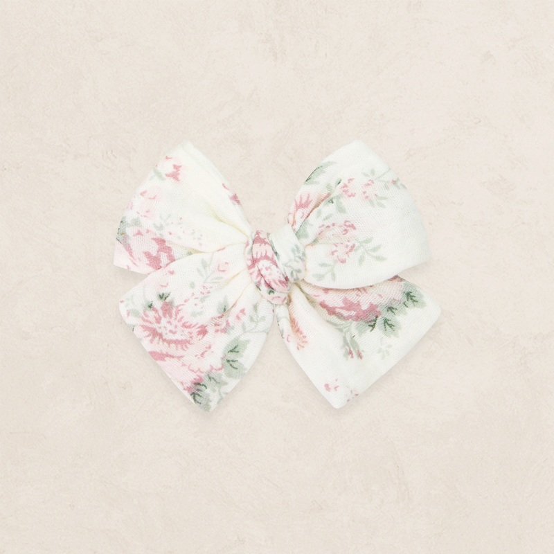 Adventure Bow – Peony Clip