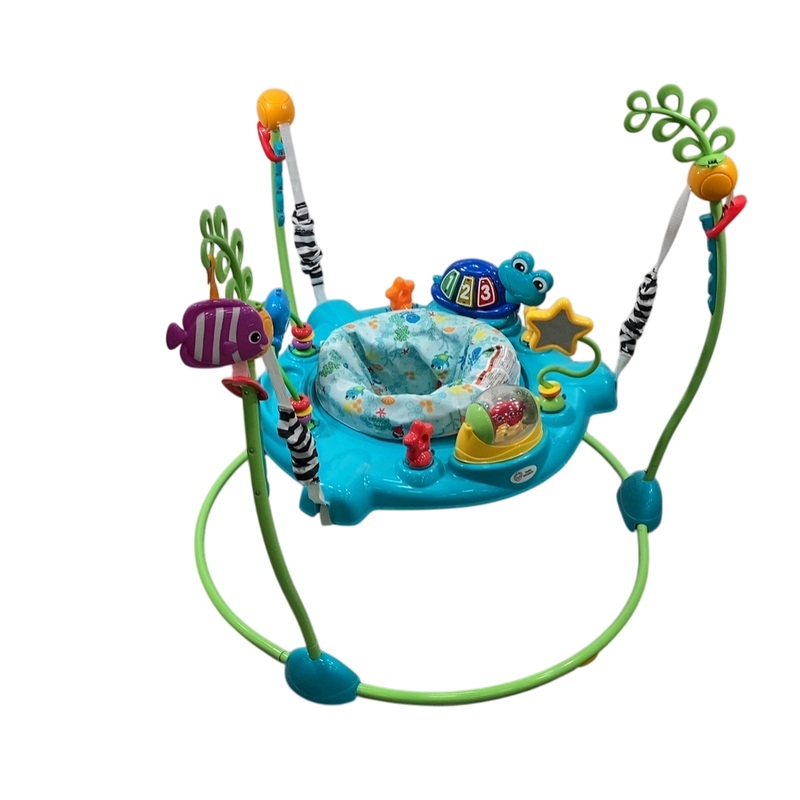 Baby Einstein Activity Jumper, Curiosity Cove