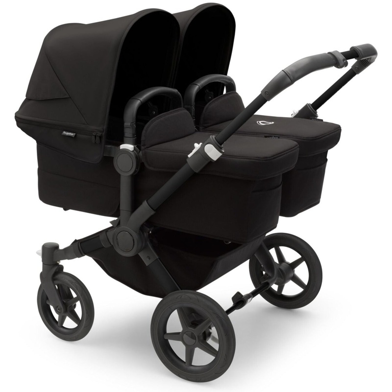 Bugaboo Donkey Twin Stroller | Complete