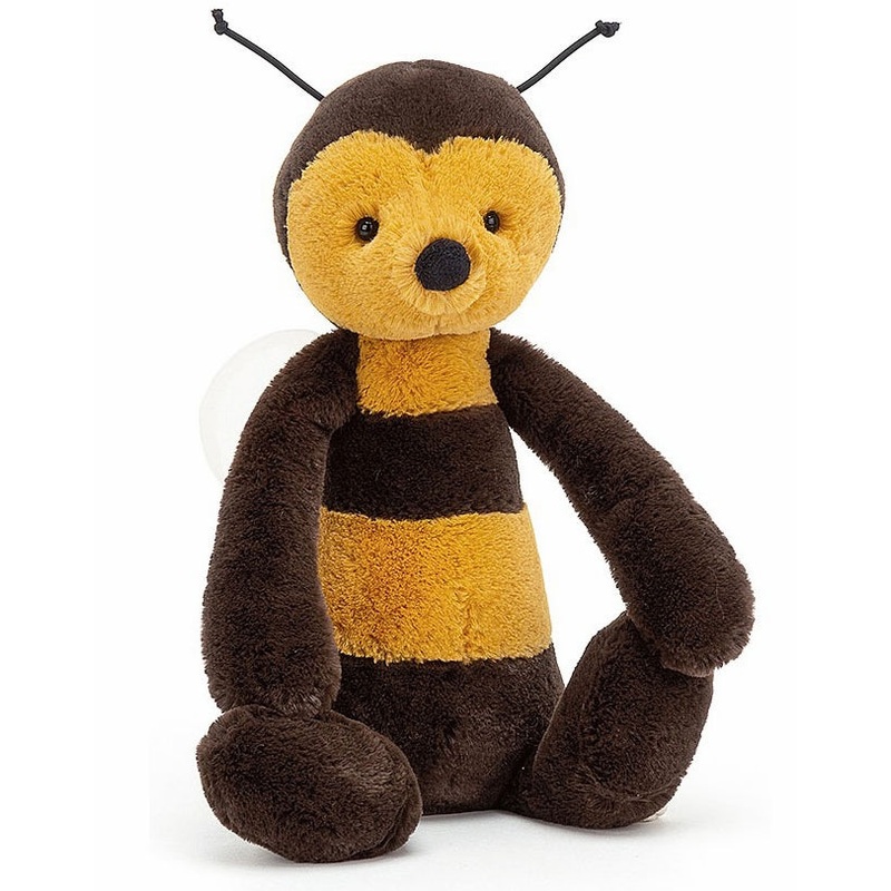 Jellycat Bashful Bee, 7″
