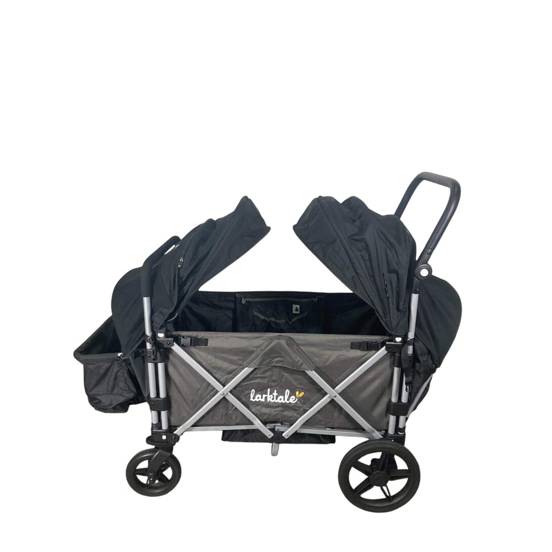 Larktale Caravan Stroller Wagon, 2022, Mornington Gray