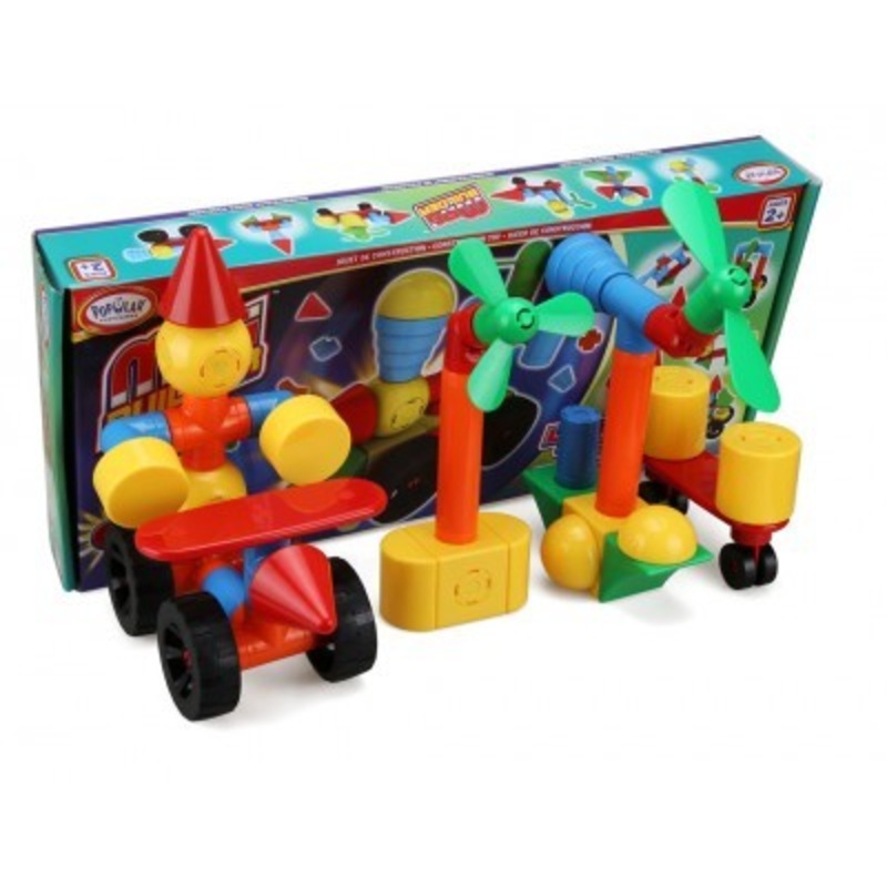 Mag Builder, 40 pieces