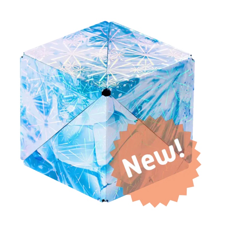 Shashibo Holographic Series 2.0 Polar