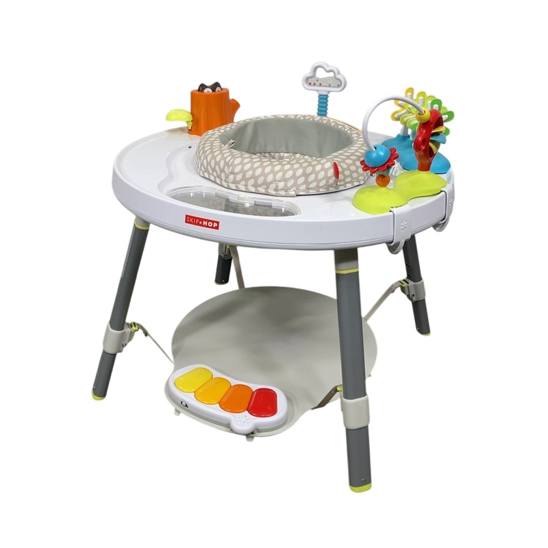 Skip Hop Explore & More Baby’s View 3-Stage Activity Center, Multi