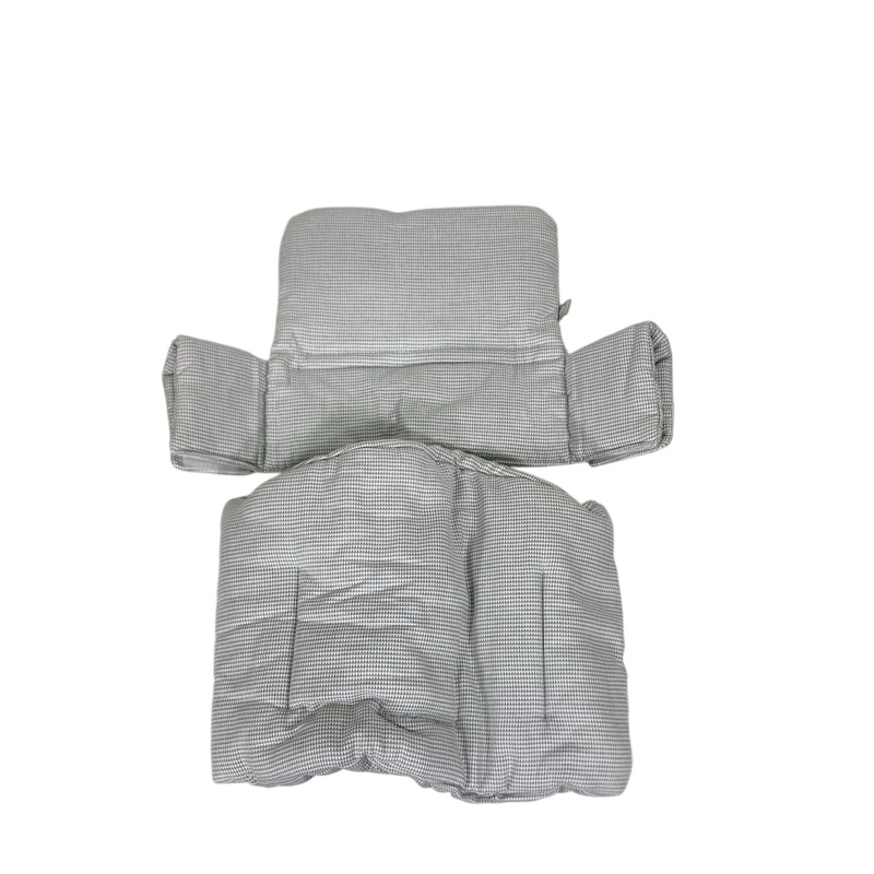 Stokke Tripp Trapp Classic Cushion, Nordic Grey, Version 2.0