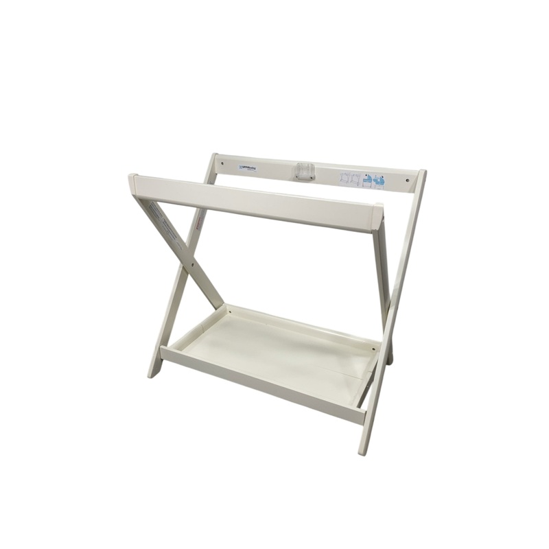 UPPAbaby Bassinet Stand, For 2015 And Newer Bassinets, White