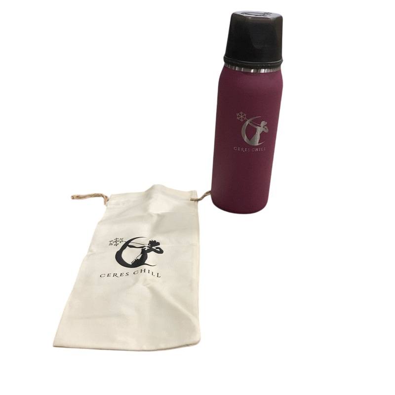 Ceres Chill Breastmilk Chiller, Plum