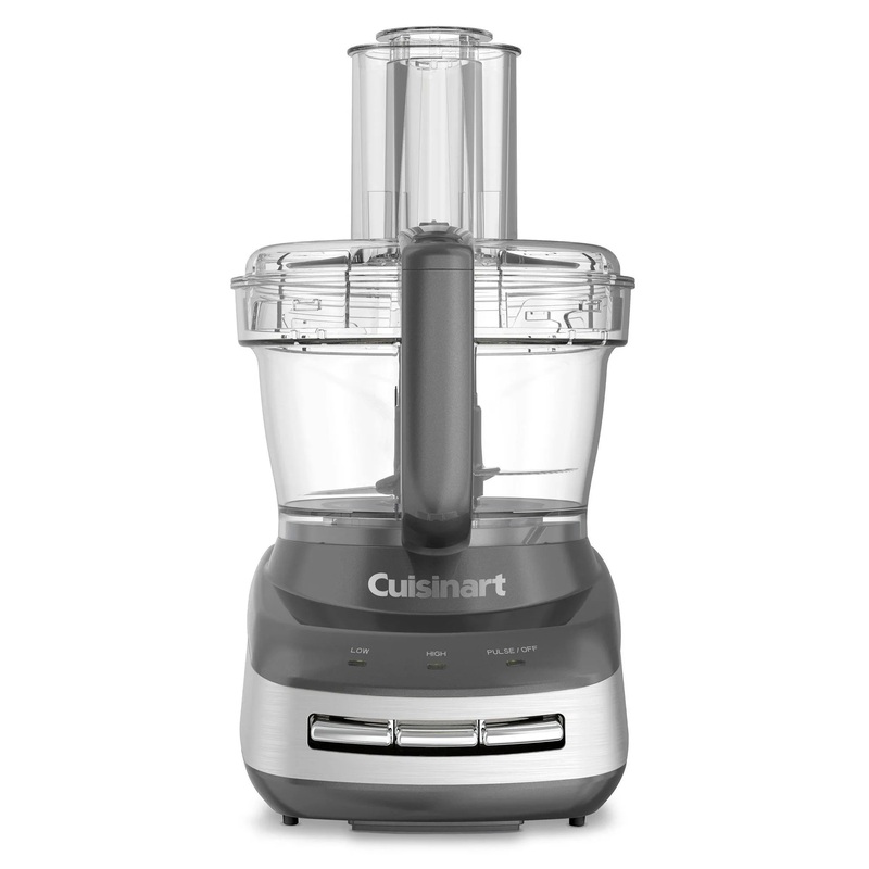Core Custom 10-Cup Food Processor – Anchor Gray