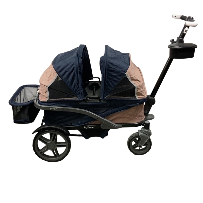 Gladly Family Anthem2 Wagon, Sand and Sea