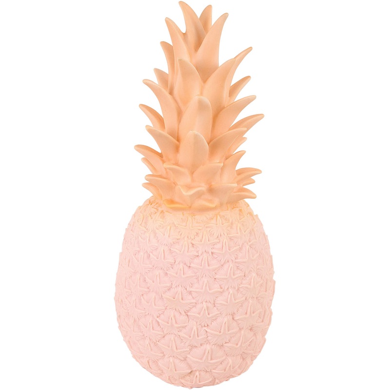 Goodnight Light Pineapple Lamp – Pink