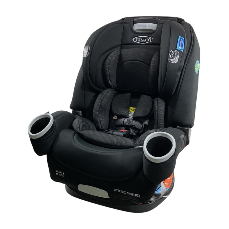 Graco 4Ever DLX SnugLock 4-in-1 Car Seat, 2024, Tomlin