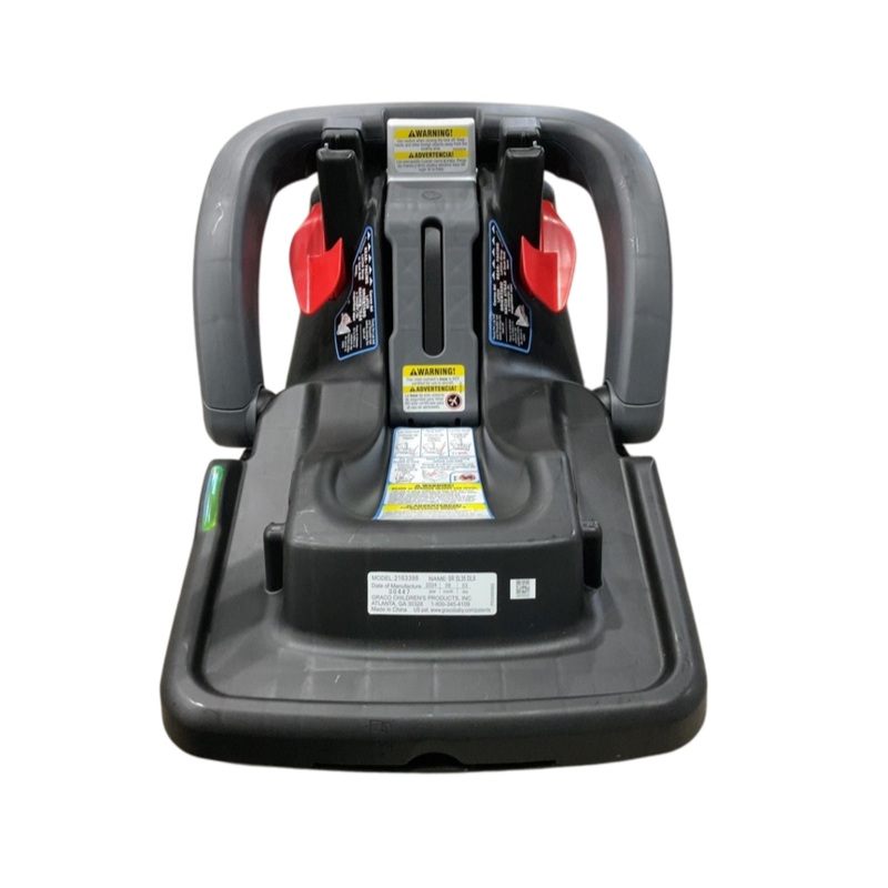 Graco SnugRide SnugLock DLX Infant Car Seat Base, 2024