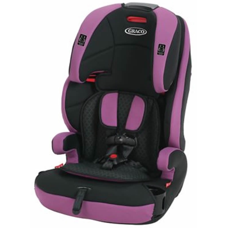 Graco Tranzitions 3-in-1 Harness Booster Car Seat – Kennedy