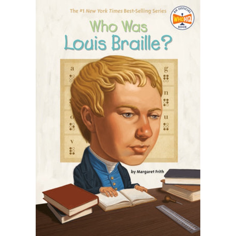 Who Was Louis Braille?