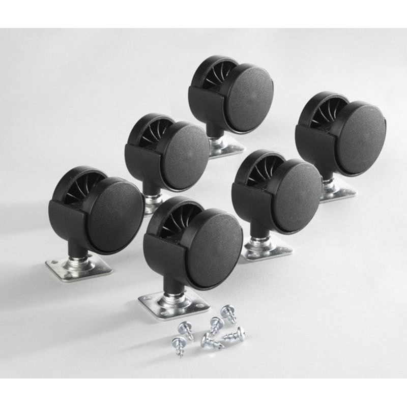 Young Time Caster Kit – C