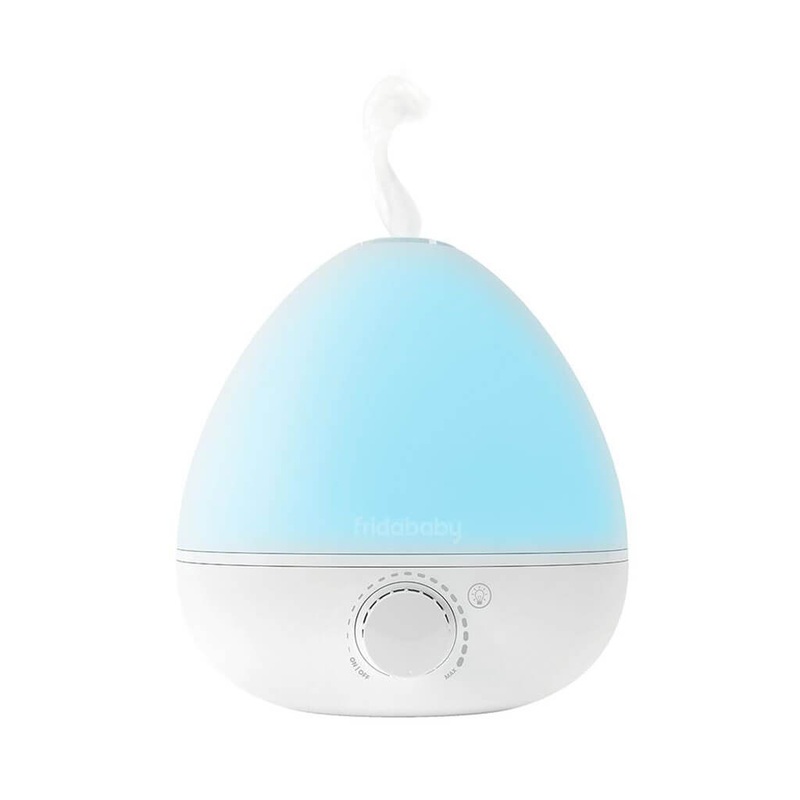 3in1 Humidifier Diffuser and Nightlight