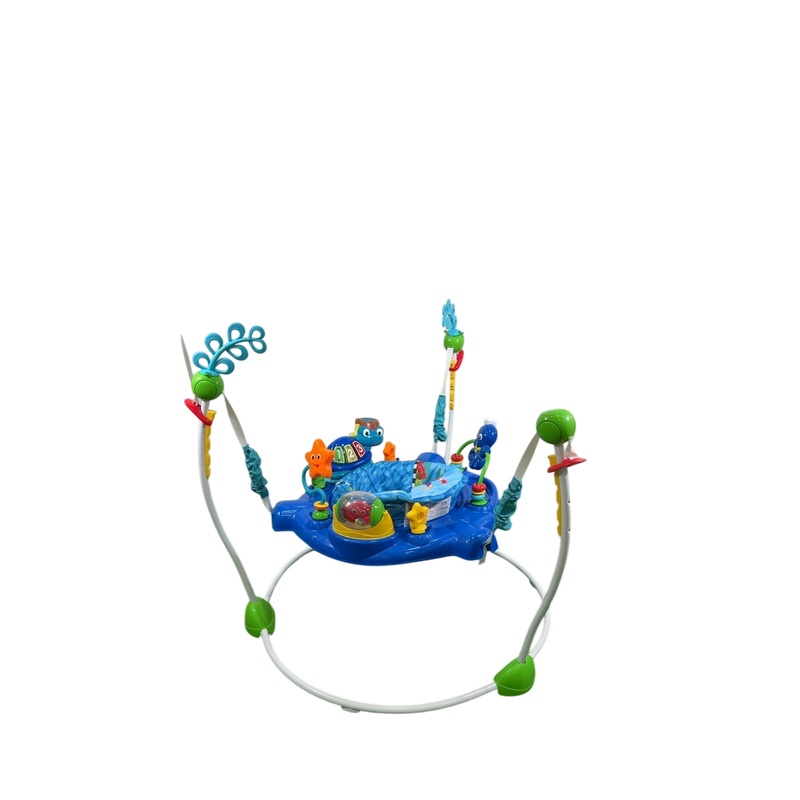 Baby Einstein Activity Jumper, Neptune’s Ocean Discovery