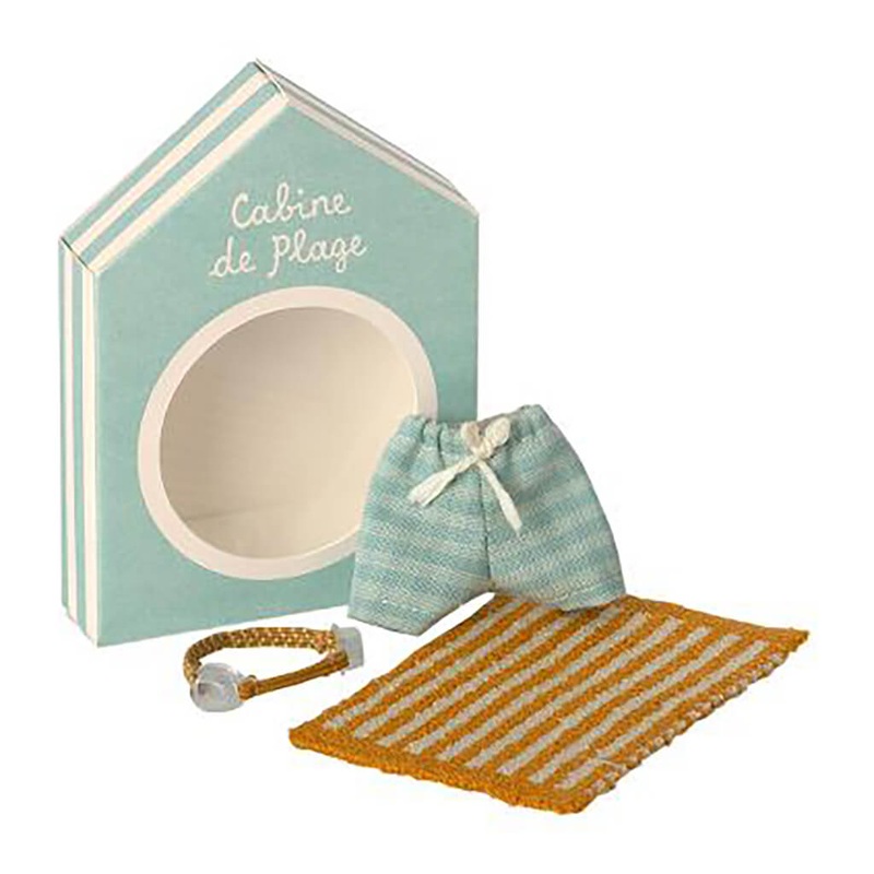 Beach Set for Big Brother Mouse