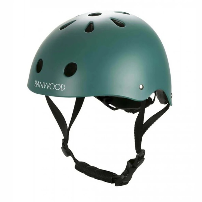 Classic Helmet Matte Green