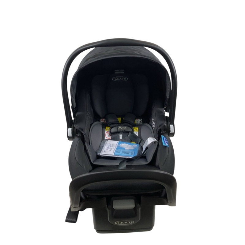 Graco SnugRide SnugFit 35 Infant Car Seat, 2024, Gotham