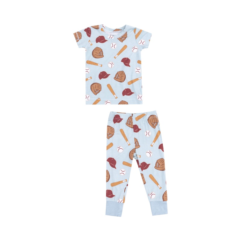 Loungewear Set – Baseball