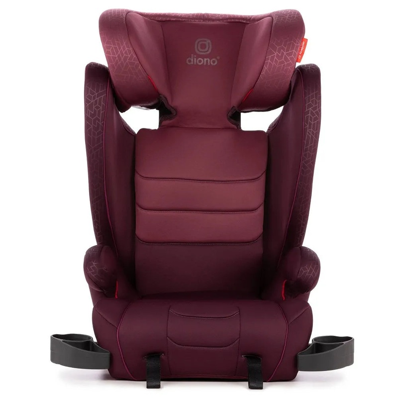 Monterey 2XT Latch 2-in-1 Car Seat – Plum