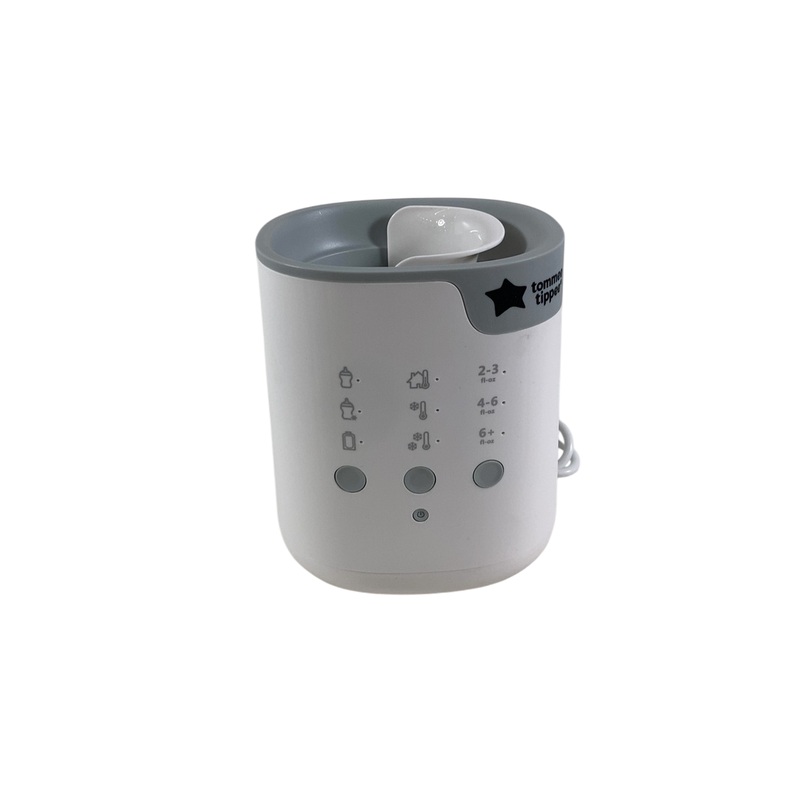 Tommee Tippee 3-in-1 Advanced Electric Bottle and Pouch Warmer