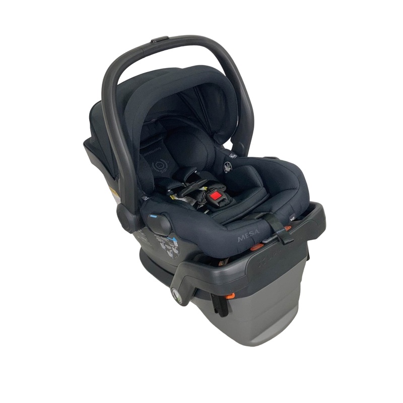 UPPAbaby MESA V2 Infant Car Seat, Jake (Black), 2022