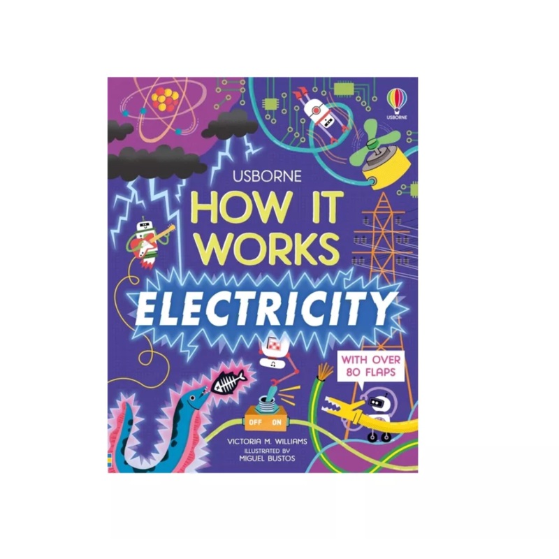 Usborne How It Works – Electricity
