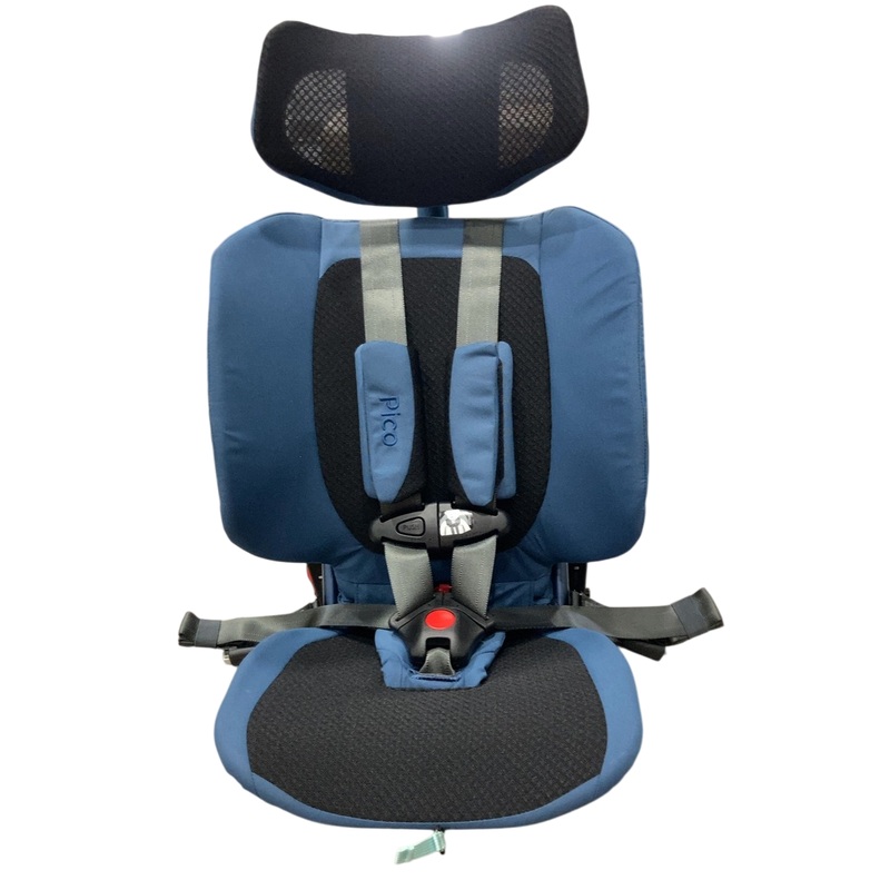 WAYB Pico Portable Car Seat, 2024, Midnight Sky