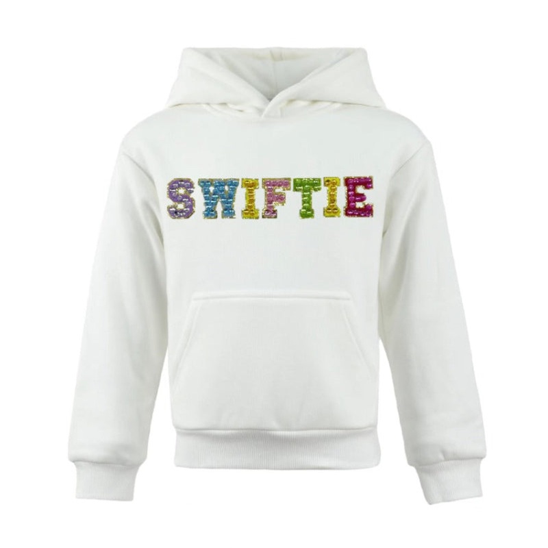 Women’s Crystal Swiftie Hoodie