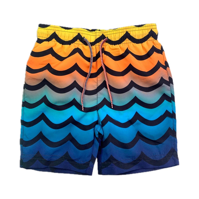 Appaman Wavy Morning Swim Trunks