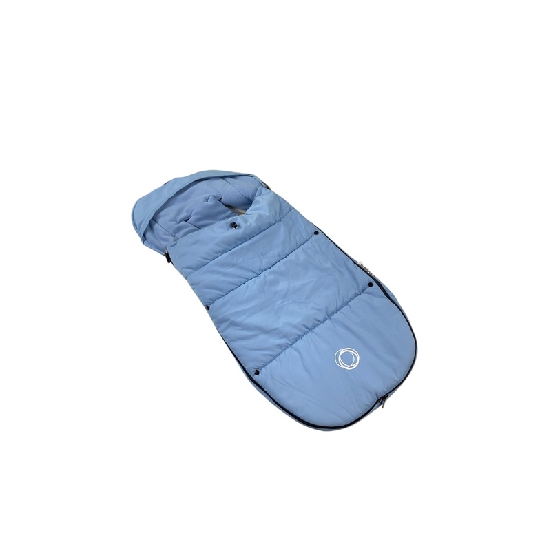 Bugaboo Stroller Footmuff, Ice Blue