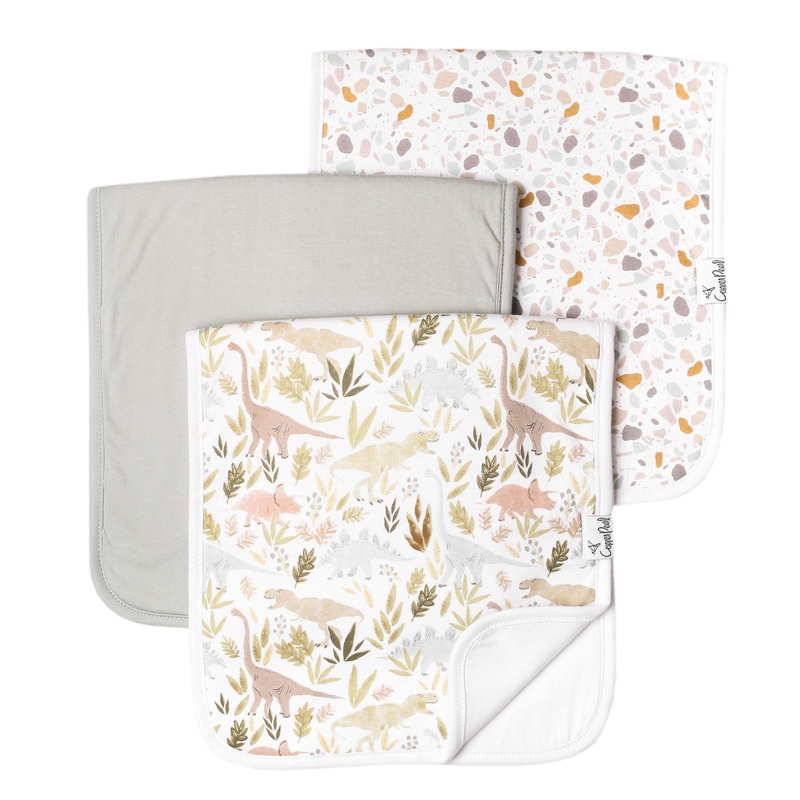 Burp Cloth Set (3 Pack) – Rex