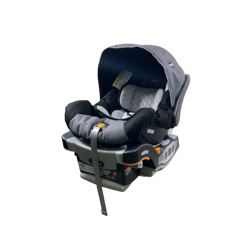 Chicco KeyFit 30 Infant Car Seat, 2023, Orion