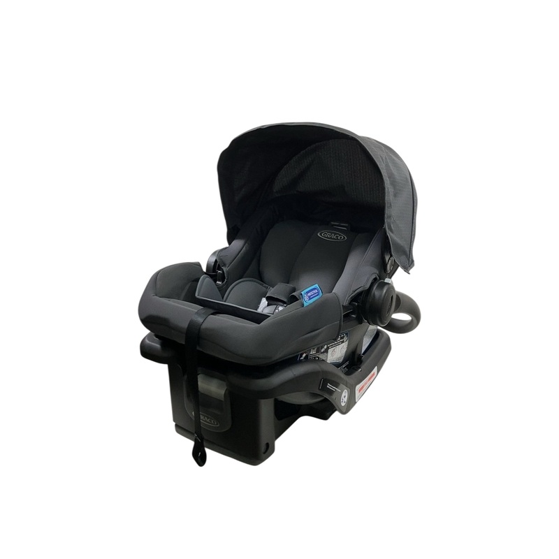 Graco SnugRide 35 LX Infant Car Seat, 2024, Elko