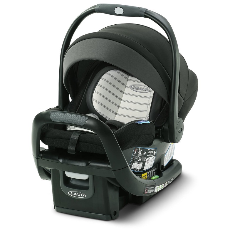 Graco SnugRide SnugFit 35 DLX Infant Car Seat – Hamilton