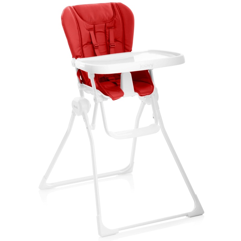Joovy Nook High Chair – Red
